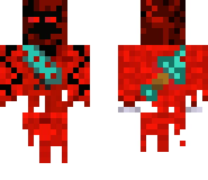 red ghast