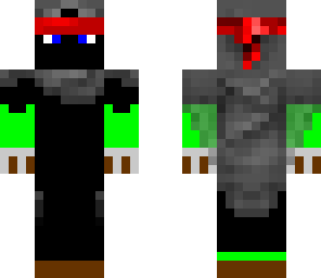 mystery ninja