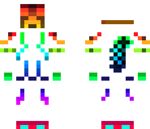 neoncreeper white