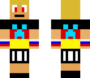 flag mann