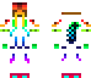neoncreeper white