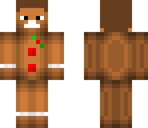 gingerbread steve-original