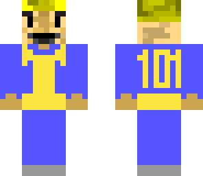 vault boy - 8th skin - logeybogey