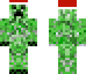 xbox 360 christimas creeper