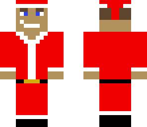 jonathan hanson santa skin test