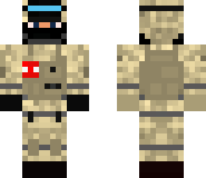 canadian soldier