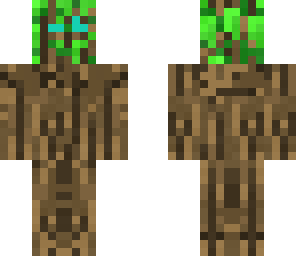 camo tree