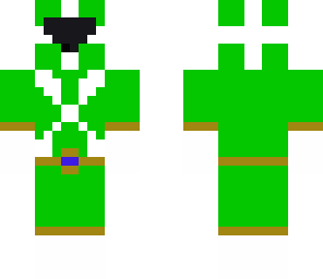green lightspeed ranger