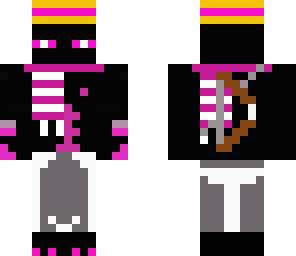 one piece enderman