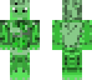slime girl