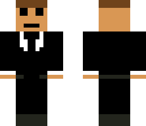 tuxedo guy