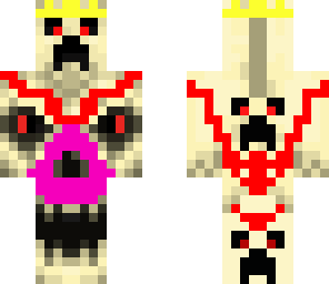 creeper king modified