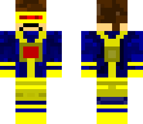 cyclops - 9th skin - logeybogey