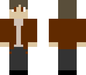 jacket dude