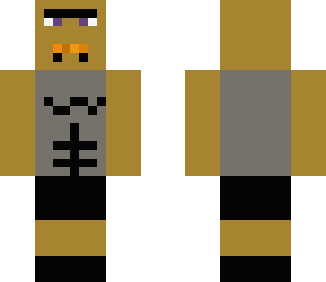 metal man