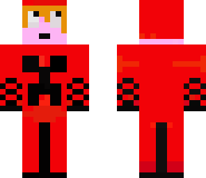 red weird link
