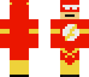 the flash