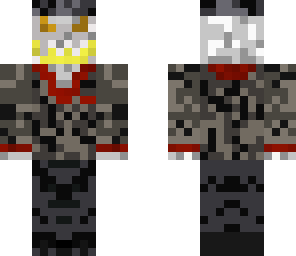 creepy spider guy