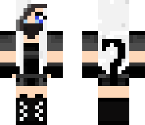ninja girl