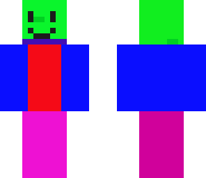 color-man