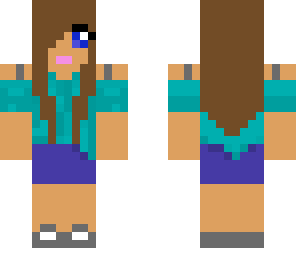lady herobrine