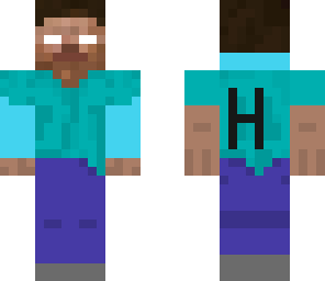cool herobrine