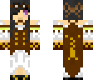 steampunk girl