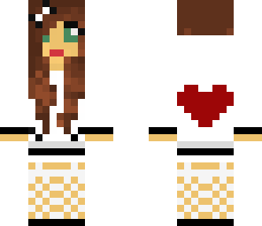heart hoodie girl edit