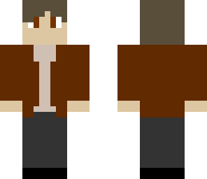 jacket dude