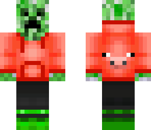 creeper pig