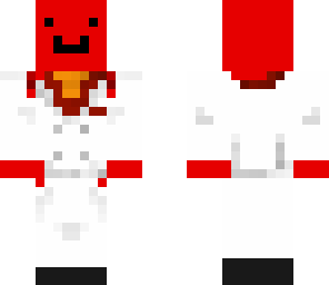 smiling red guy
