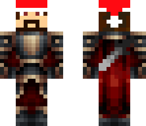 christmas warrior