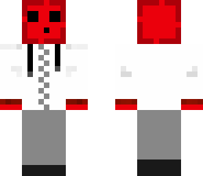 teen red slime
