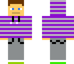 my new skin 