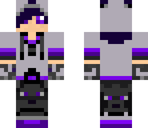 panda-box with enderpants