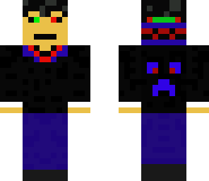 a epic skin by thegrimunit