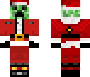creeper claus