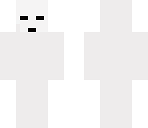 white bigfoot