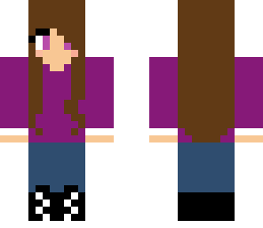 cute scene girl