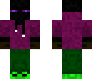 ender new skin