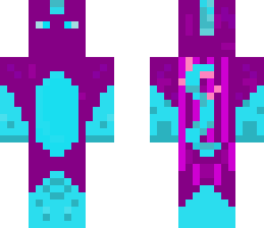 purple monster