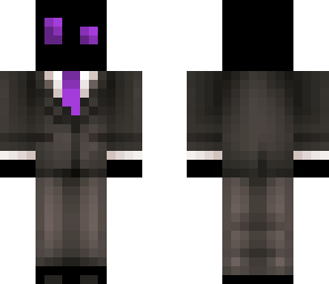purple monster