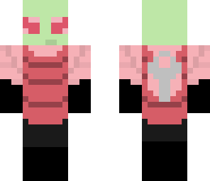 invaderzim - zim
