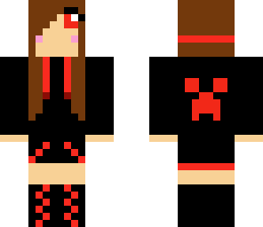 emo vampire girl