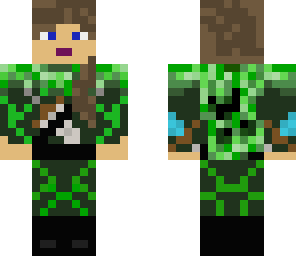 creeper hunter