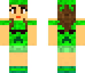 creeper girl