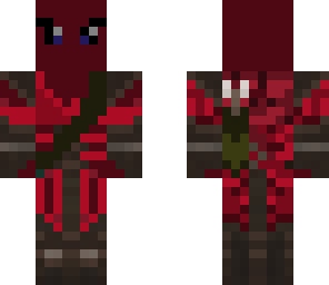 red elf