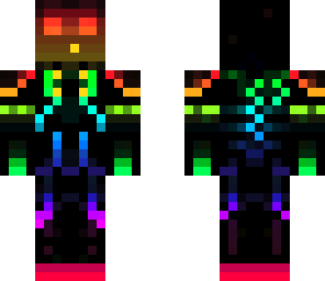 neon slime