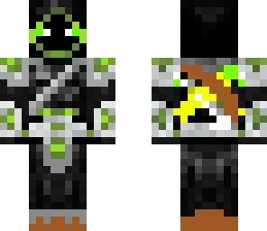 ender mage green