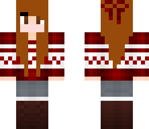 brown hair 